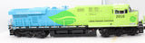 MTH Premier 20-2986-1E GE Evolution Hybrid Locomotive w/Proto-Sound 3.0 O SCALE Like New