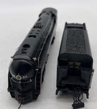 Broadway Limited Imports 2553 Norfolk Western N&W Class J 4-8-4 Steam Locomotive DCC Paragon 2 HO SCALE Like New