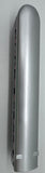 LIFE-LIKE TRAINS Life-Like 8077 OBSERVATION CAR AMTRAK HO SCALE (SILVER VISION) ROAD# 9545 NEW