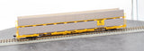 Walthers 910-8105 CHESAPEAKE & OHIO Rack/Trailer-Train Flatcar TTBX 89' Flatcar w/Bi-Level Shielded Auto Rack Mainline #965420 HO Scale NEW