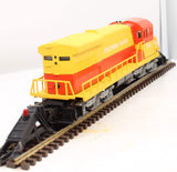 Lionel 6-8960 SOUTHERN PACIFIC U36C Diesel Locomotive O Scale Used Damaged Box