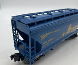 Lionel 6-26482 Alberta Canada ACF 2 Bay hopper car O SCALE Like New