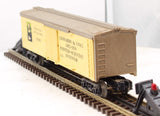 Lionel 6-19508 Da Vinci Mona Lisa Reefer Car O SCALE Like New
