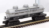 K-Line K-5413 Allied Chemical 3 Dome Tank Car O SCALE Like New