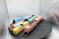Lionel 6-31700 GIRLS SET (LOCO #2037) O SCALE  Used Excellent No Box limited