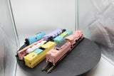 Lionel 6-31700 GIRLS SET (LOCO #2037) O SCALE  Used Excellent No Box limited