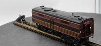 K-Line K2180-9612 PRR Dummy Locomotive w/ horn O Scale Like New