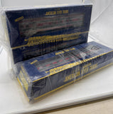 Lionel 6-49960 American Flyer Christmas North Pole Express Streamliner 3-Pack S SCALE NEW