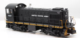MTH Premier 20-20890-1 U.S. Army Alco S-2 Switcher Diesel Engine with Proto-Sound 3.0 O SCALE Like New