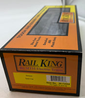MTH Railking 30-73552 Amoco RailKing Tank Car Scale O SCALE Used Excellent