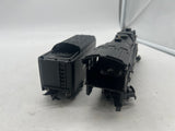Marx New York Central NYC steam locomotive black as is O SCALE Used Excellent No Box