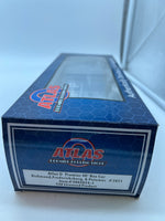 Atlas 3003024-1 Richmond, Fredericksburg, & Potomac RF&P 40' Boxcar #2821 3Rl O SCALE NEW