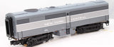 Lionel 2333129 New York Central LEGACY SuperBass FB-2 #3376 O SCALE Like New