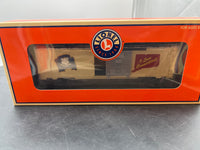 Lionel 6-29906 I LOVE CONNECTICUT BOXCAR O SCALE NEW