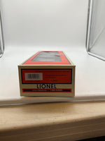 Lionel 6-29969 "SOMETHING NEW" BEATLES BOXCAR O SCALE Like New