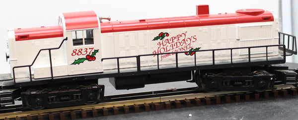 Lionel 6-18837 5800 RS-3 Diesel Locomotive O SCALE Used Damaged Box