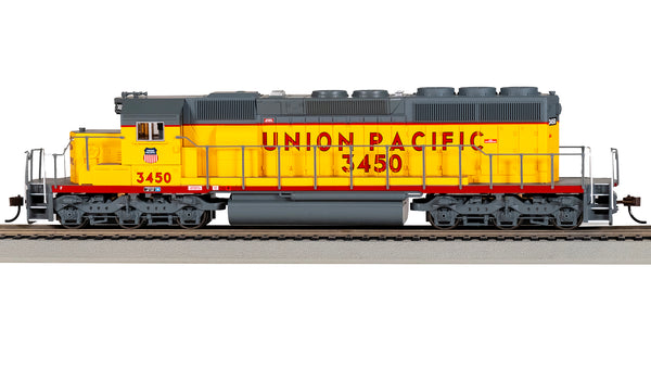 Bachmann 67205 EMD SD40-2 - UNION PACIFIC #3450 DCC SOUND HO SCALE NEW