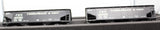 Lionel  6-11873 Chesapeake & Ohio C&O Die cast hopper 3 pack O SCALE Like New
