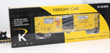 K-Line K7041-8011 Power & Light Car W/Volt Meter and Roof Light O Scale Like New