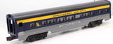 Lionel 6-19148 CHESAPEAKE & OHIO Aluminum Chessie Club Passenger Car #1903 O Scale Like New