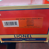 Lionel 2233442 BNSF 25th anniversary Heritage LEGACY ES44AC #6111 O SCALE Like New limited rare