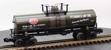 MTH Railking 30-73360 Pittsburgh & Lake Erie Tank Car O SCALE NEW