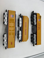 MTH Railking 30-2009LP Union Pacific UP Gas turbine 3 pc engine set with Protosound O SCALE Like New