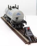 MTH 20-96003 CSX 8000 Gal. Tank Car O Scale Like New