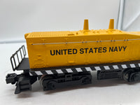 Lionel 6-18938 US Navy non-powered NW2 calf unit O SCALE Like New