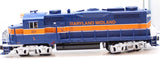 MTH Railking 30-2973-1 Maryland Midland GP-20 Diesel Engine With Proto-Sound 2.0 O SCALE Like New