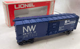 Lionel 6-9771 NORFOLK & WESTERN Boxcar TCA Museum Dedication 1977 O Scale Like New