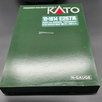 Kato 10-1614 E257-2500 series Odoriko 5 Car Set N SCALE