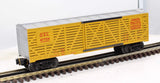 QSI UP-47729 Union Pacific Livestock Dispatch Stock Car w/Sounds #2 (chickens) O SCALE Like New