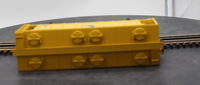 MTH 20-97102 M.T.H. RailKing Chessie O Scale Ps-2 Hopper Like New