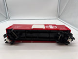 Lionel 6-9626 Santa Fe Hi-Cube Box Car O SCALE Like New