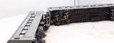 MTH 30-6024 NEW YORK CENTRAL Car Nos. 450 290 Railking Dreyfus Colors O Scale Used Excellent