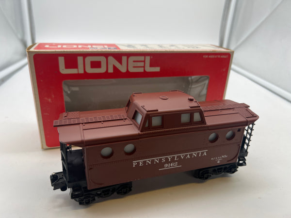 Lionel 6-9162 Pennsylvania N5C Caboose O SCALE Used Excellent