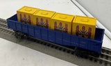 K-Line K-653103 12 Days of Christmas Drummer Cart O SCALE Used Damaged Box