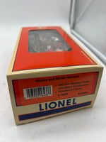 Lionel 6-18433 Mickey and Minnie Christmas handcar O SCALE Like New