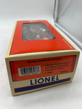 Lionel 6-18433 Mickey and Minnie Christmas handcar O SCALE Like New