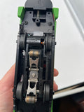 MTH Railking 30-5146 Christmas Bump-n-Go Trolley - #25 O SCALE Used Excellent No Box