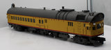 MTH 20-2242-1 UNION PACIFIC DC-3 Rail Inspection Car Premier O Scale Like New