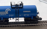 MTH 20-9601L Conrail 8k gal tank car O SCALE Used Excellent