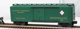 Lionel 6-17311 RAILWAY EXPRESS AGENCY Refrigerator Car Mainline #17311 O Scale Used Excellent