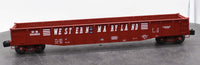 Lionel 6-17425 Western Maryland PS-5 Gondola #354903 O SCALE Like New