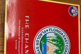 Lionel 6-31720 Florida East Coast "The Champion" (TMCC E3 Diesel PWR A #1002, DMY A #1003) Train Set O SCALE Like New