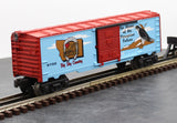 Lionel 6-19950 I Love Montana Boxcar 9700 O SCALE Like New