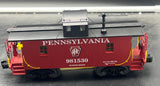 Lionel 2326272 Pennsylvania PRR N6B Cabin Car #981530 O SCALE Like New