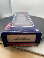 Atlas O 2002469S-3 Trainman 40' stock car "Milwaukee Road" CM&StP O scale NEW