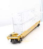 MTH Railking 30-76397 Norfolk Southern Husky Stack Car O SCALE Like New